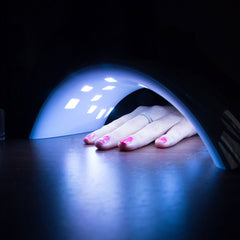 Professional LED UV Lamp for Nails InnovaGoods -  Beauty, Manicure and pedicure -  InnovaGoods.