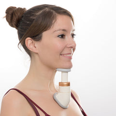Slimming Chin Neck Massager SbeltNeck InnovaGoods -  Health and personal care, Wellbeing -  InnovaGoods.