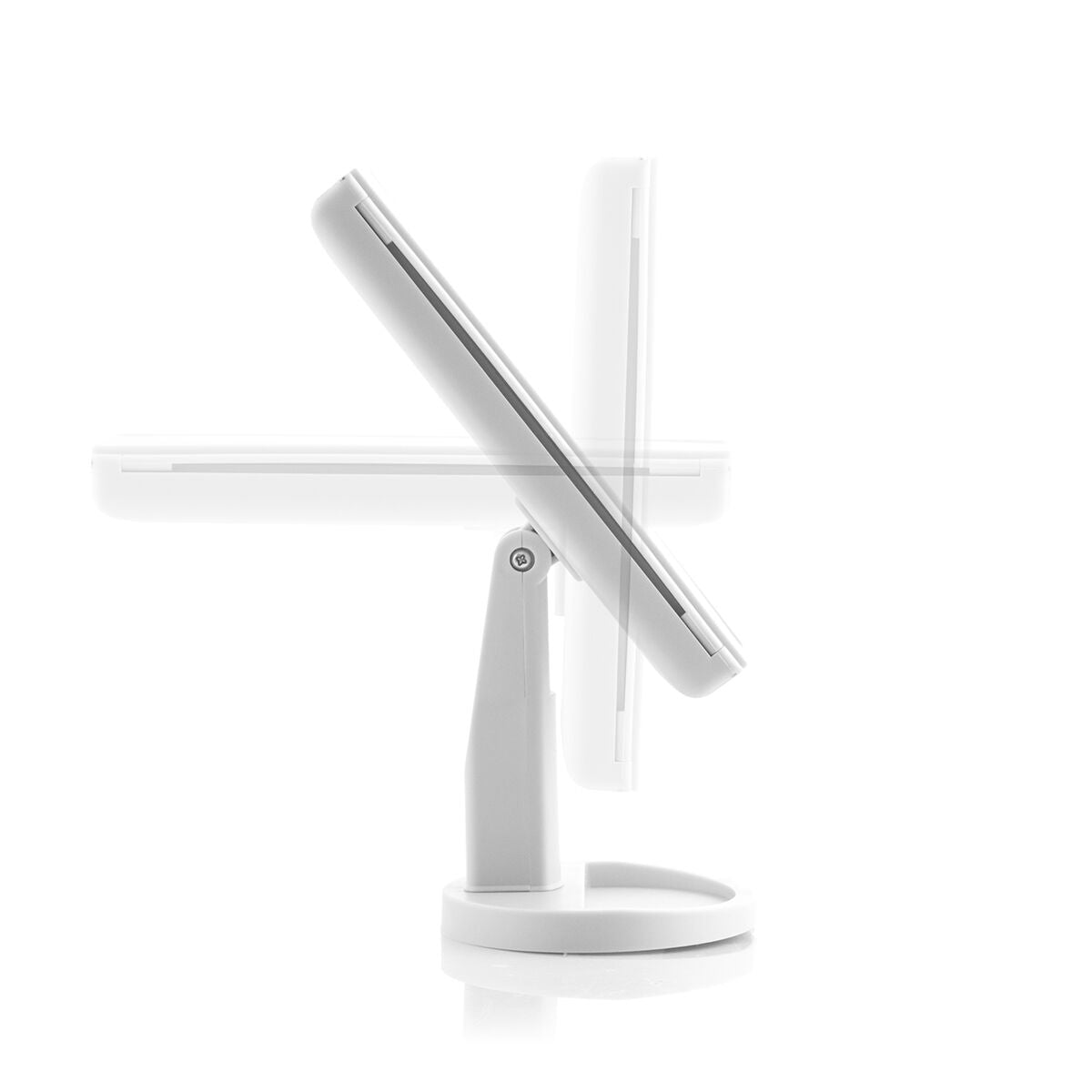 Magnifying Mirror with LED 4-in-1 Ledflect InnovaGoods -  Beauty, Utensils and accessories -  InnovaGoods.
