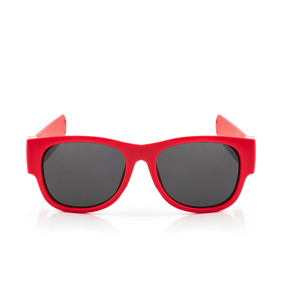 Roll-up sunglasses Sunfold Spain Red -  Sports and outdoors, Products for fans -  Sunfold.