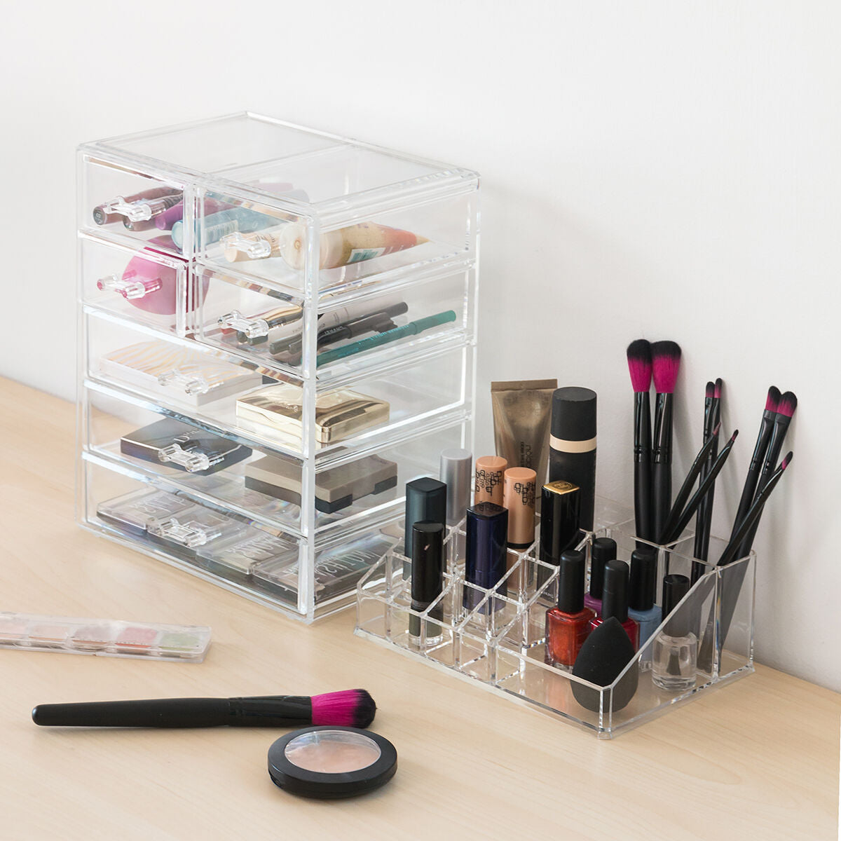Make-up organizer Biyo InnovaGoods -  Home and cooking, Bath -  InnovaGoods.