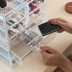 Make-up organizer Biyo InnovaGoods -  Home and cooking, Bath -  InnovaGoods.