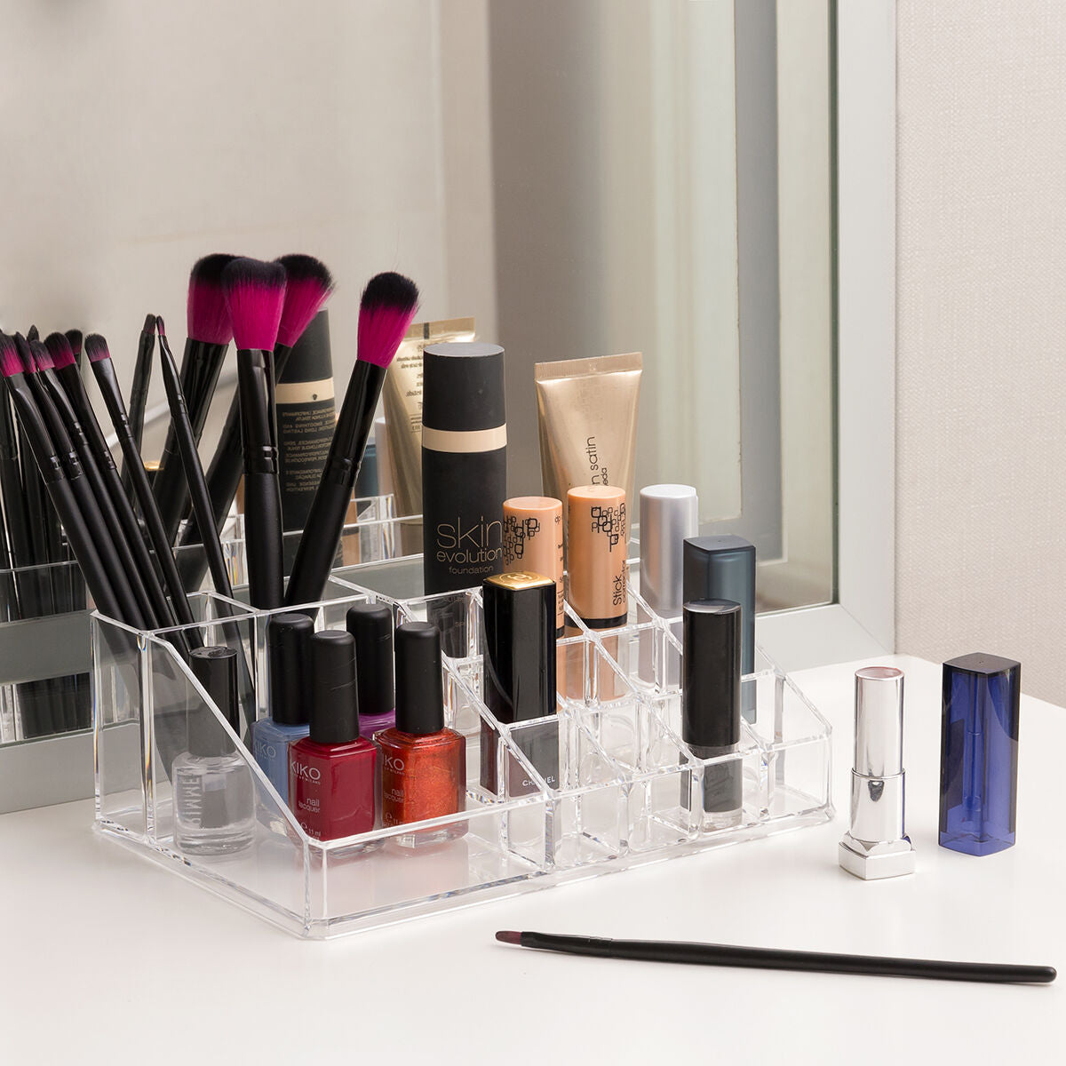 Make-up organizer Biyo InnovaGoods -  Home and cooking, Bath -  InnovaGoods.