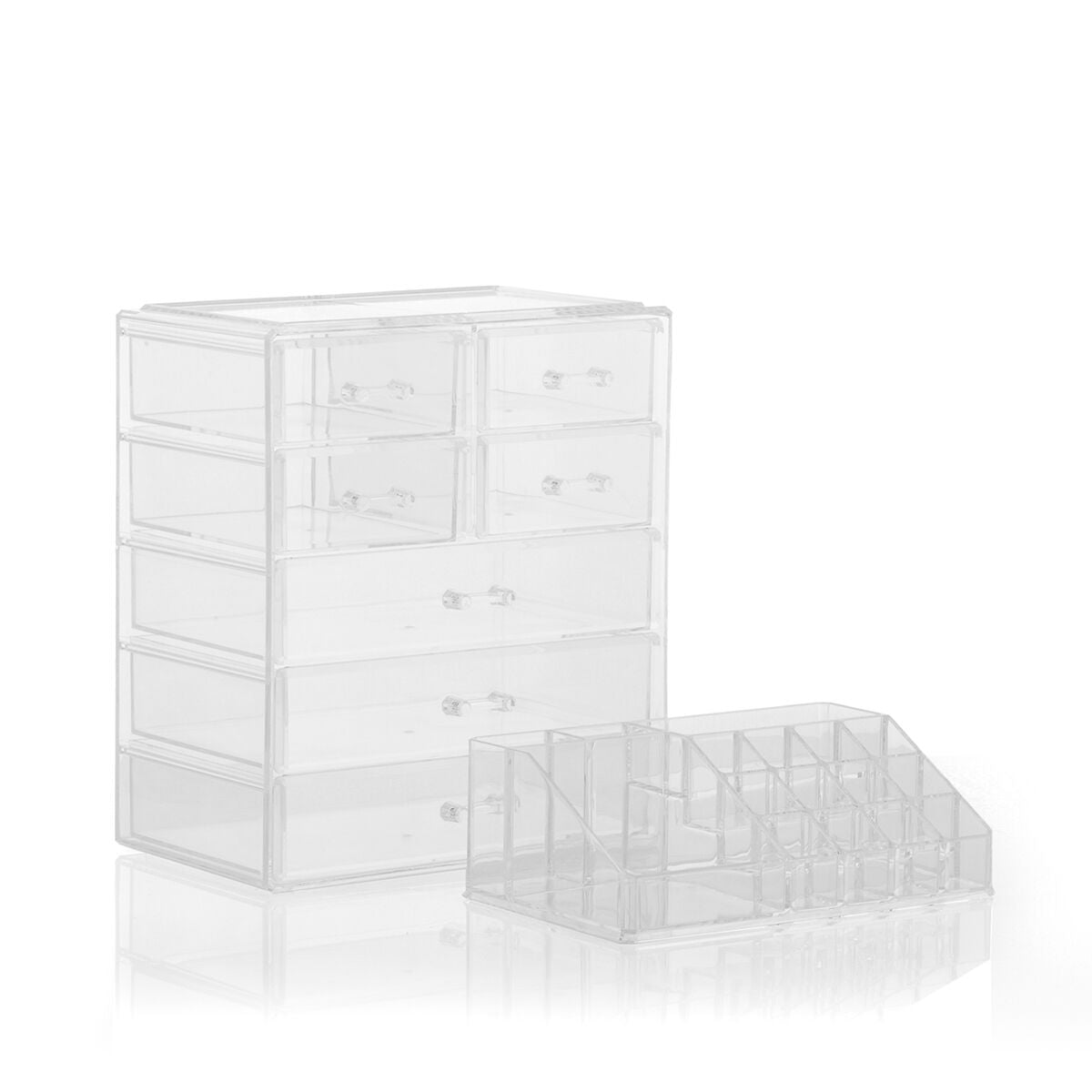 Make-up organizer Biyo InnovaGoods -  Home and cooking, Bath -  InnovaGoods.