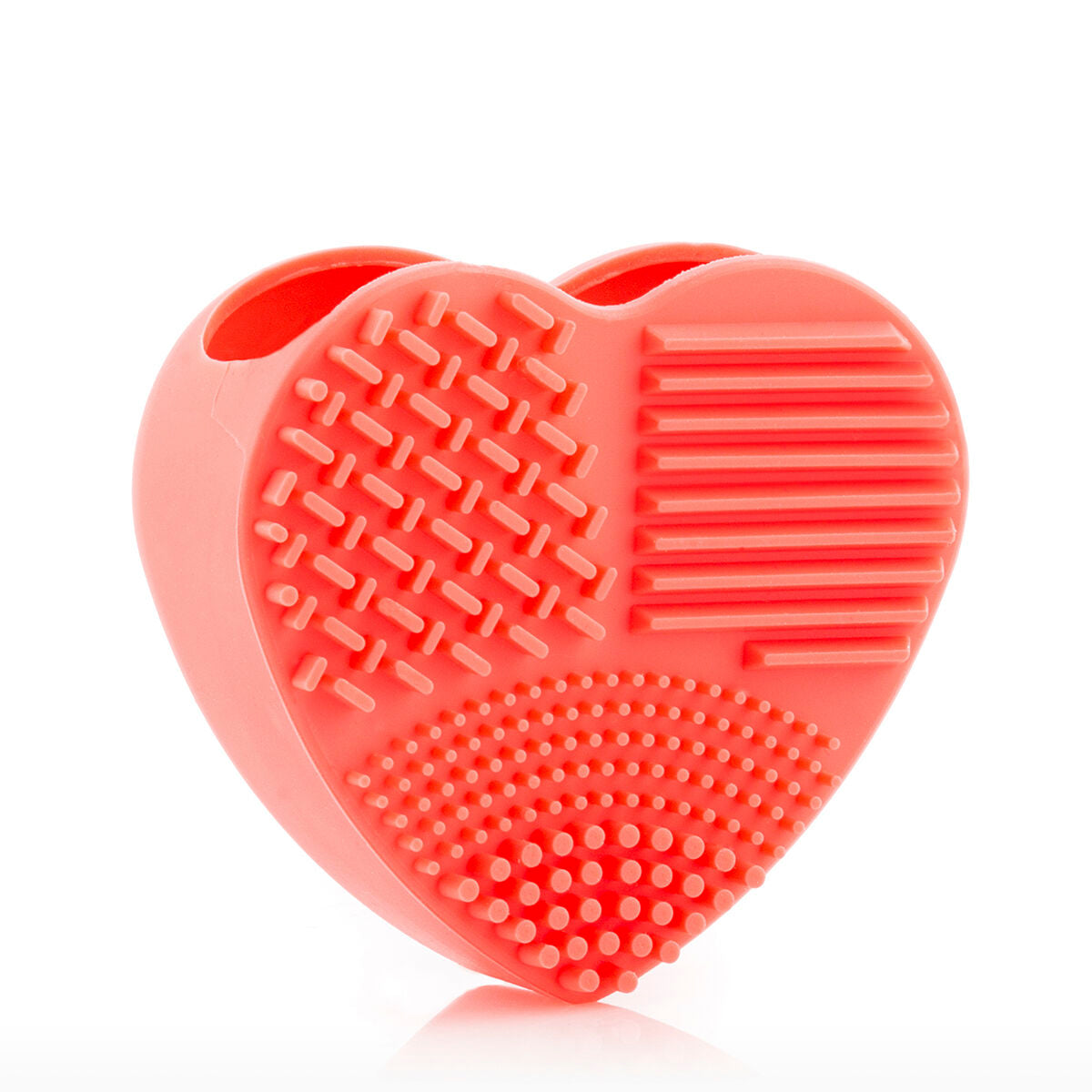 Make-up Brush Cleaner Heart InnovaGoods -  Beauty, Utensils and accessories -  InnovaGoods.