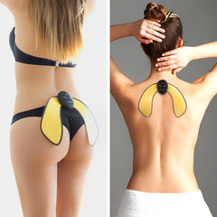 Electrostimulating Patch for Glutes and Necks Shobock InnovaGoods -  Sports and outdoors, Fitness and exercise -  InnovaGoods.