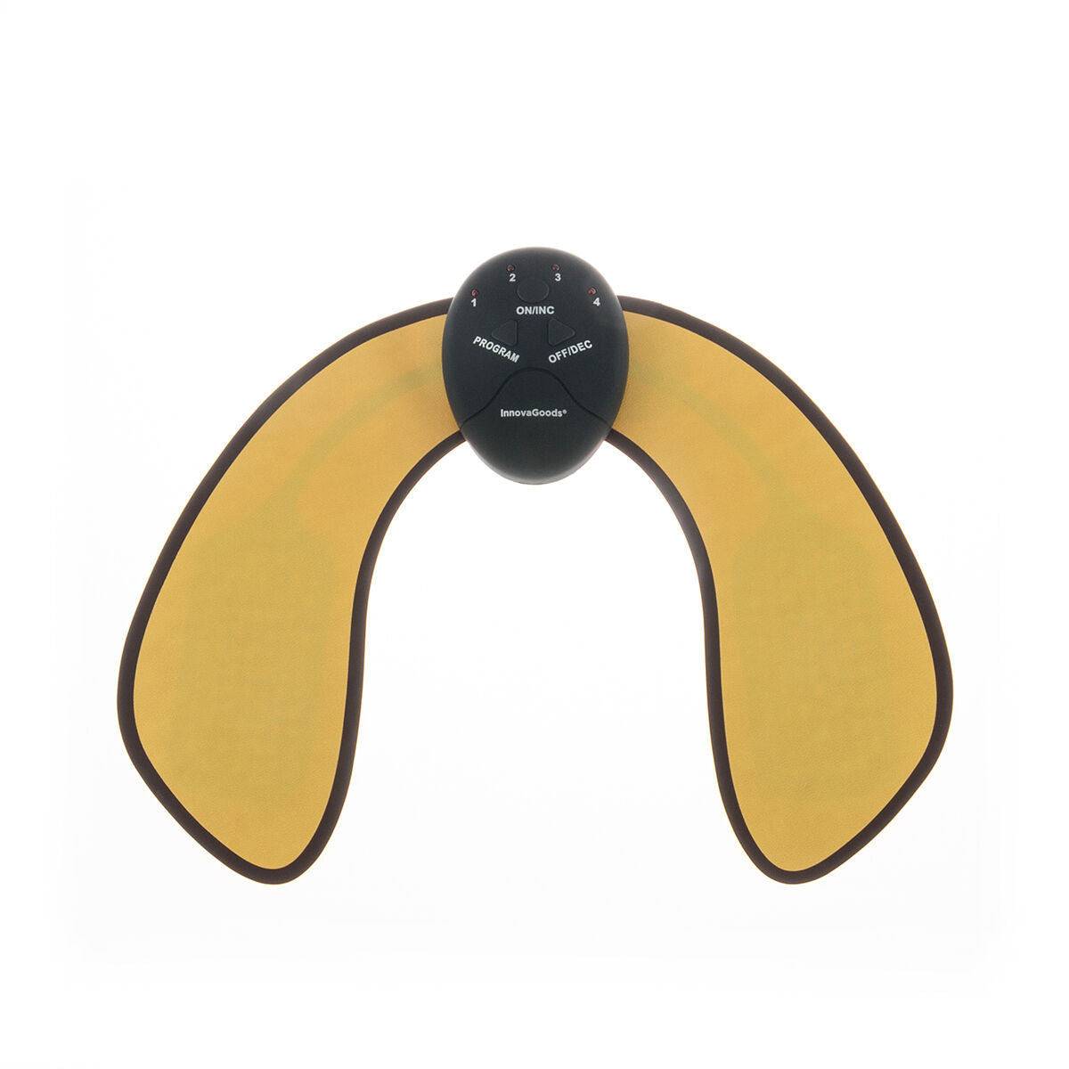 Electrostimulating Patch for Glutes and Necks Shobock InnovaGoods -  Sports and outdoors, Fitness and exercise -  InnovaGoods.