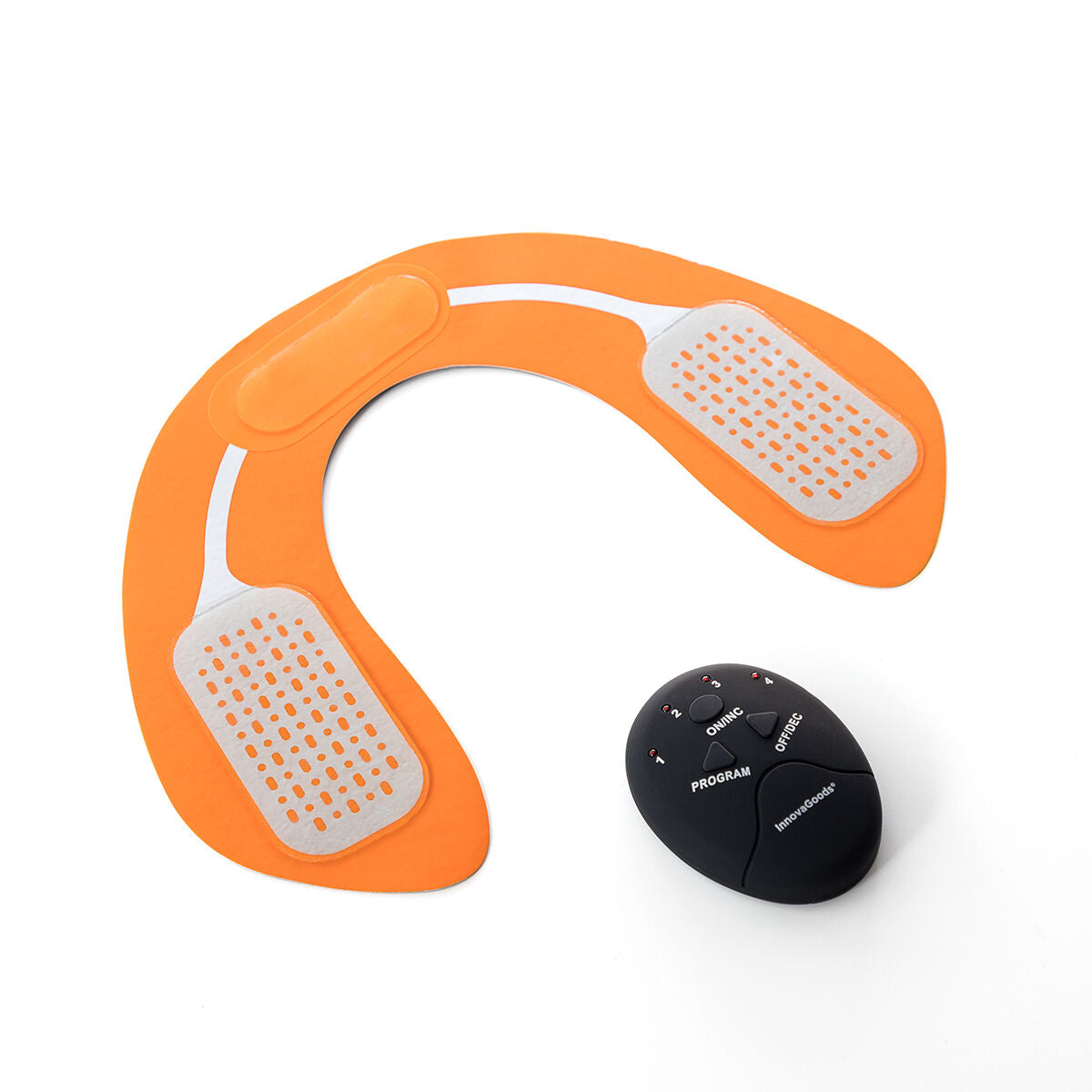 Electrostimulating Patch for Glutes and Necks Shobock InnovaGoods -  Sports and outdoors, Fitness and exercise -  InnovaGoods.
