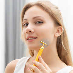 High Frequency Rejuvenating Facial Massager T-Vibe InnovaGoods -  Beauty, Skin care -  InnovaGoods.