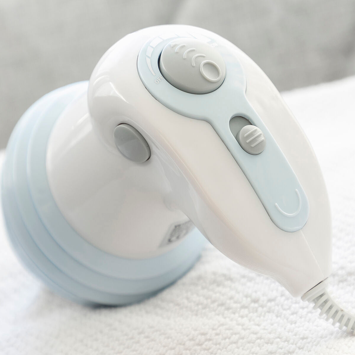 5-in-1 Vibrating Anti-cellulite Massager with Infrared Cellyred InnovaGoods -  Health and personal care, Wellbeing -  InnovaGoods.