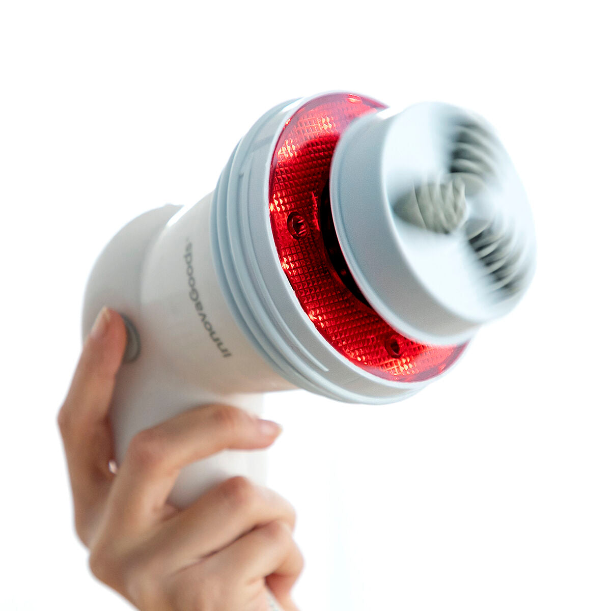 5-in-1 Vibrating Anti-cellulite Massager with Infrared Cellyred InnovaGoods -  Health and personal care, Wellbeing -  InnovaGoods.