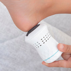 Rechargeable Pedicure File with Integrated Vacuum Sofeem InnovaGoods -  Beauty, Manicure and pedicure -  InnovaGoods.