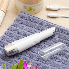 Anti-ageing Eye Massager with Phototherapy, Thermotherapy and Vibration Therey InnovaGoods -  Beauty, Skin care -  InnovaGoods.