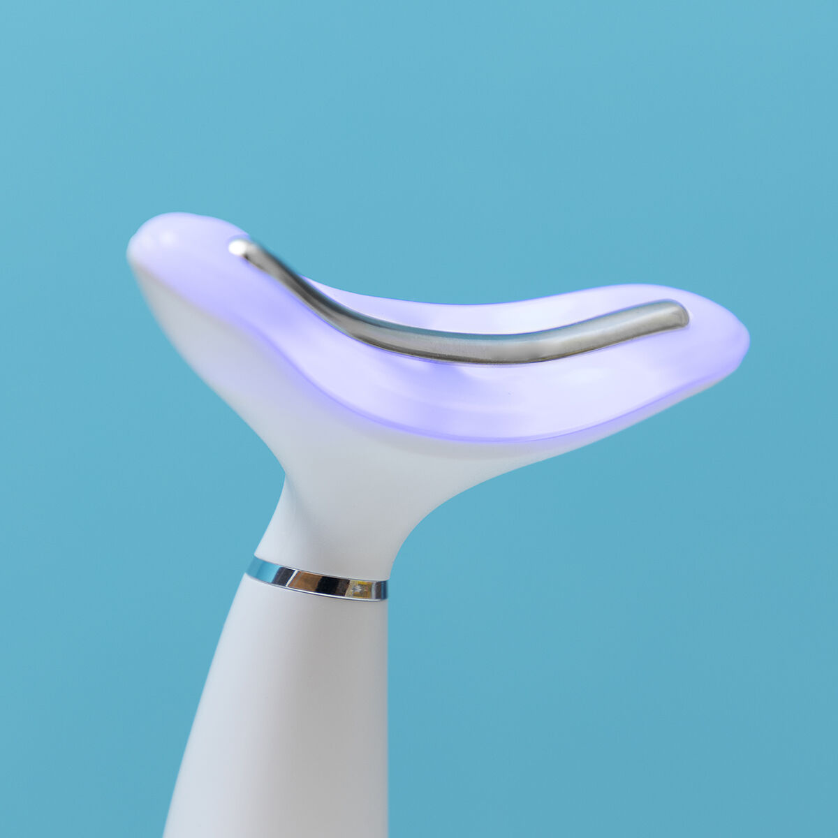 Jowl Reducer with Phototherapy, Thermotherapy and Vibration Kinred InnovaGoods -  Beauty, Skin care -  InnovaGoods.