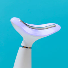 Jowl Reducer with Phototherapy, Thermotherapy and Vibration Kinred InnovaGoods -  Beauty, Skin care -  InnovaGoods.