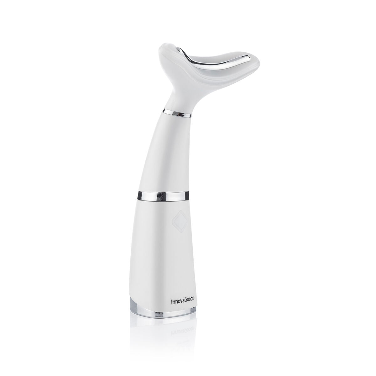Jowl Reducer with Phototherapy, Thermotherapy and Vibration Kinred InnovaGoods -  Beauty, Skin care -  InnovaGoods.