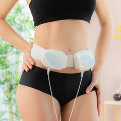 Body Sculpting Vibrating Massage Belt Bubratt InnovaGoods -  Sports and outdoors, Fitness and exercise -  InnovaGoods.
