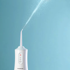 Portable Rechargeable Oral Irrigator Denter InnovaGoods -  Health and personal care, Oral care -  InnovaGoods.