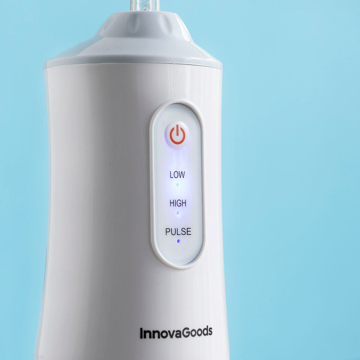 Portable Rechargeable Oral Irrigator Denter InnovaGoods -  Health and personal care, Oral care -  InnovaGoods.