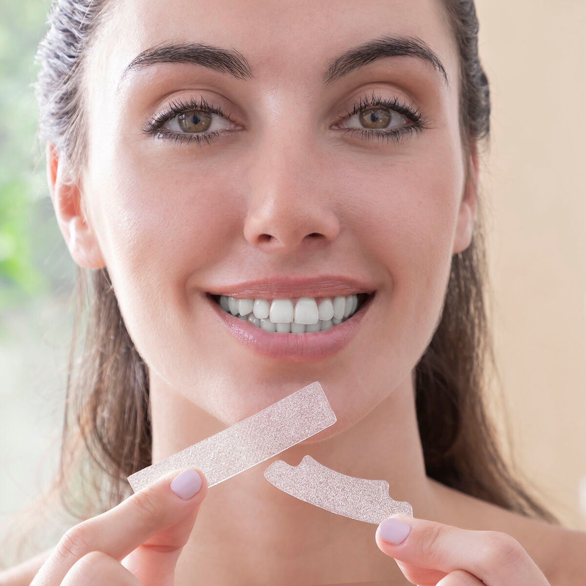 Teeth Whitening Strips Wripes InnovaGoods -  Health and personal care, Oral care -  InnovaGoods.