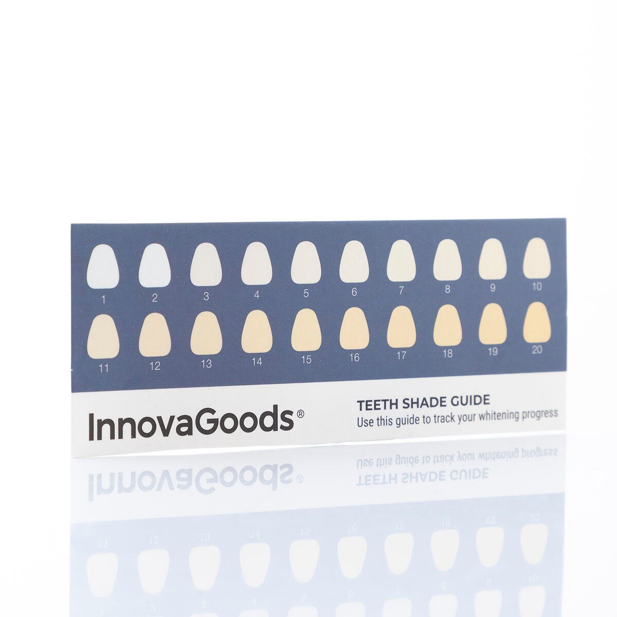 Teeth Whitening Strips Wripes InnovaGoods -  Health and personal care, Oral care -  InnovaGoods.