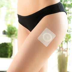 Set of Magnetic Slimming Patches with Plant Extracts Patmic InnovaGoods 30 Units -  Health and personal care, Diet and nutrition -  InnovaGoods.