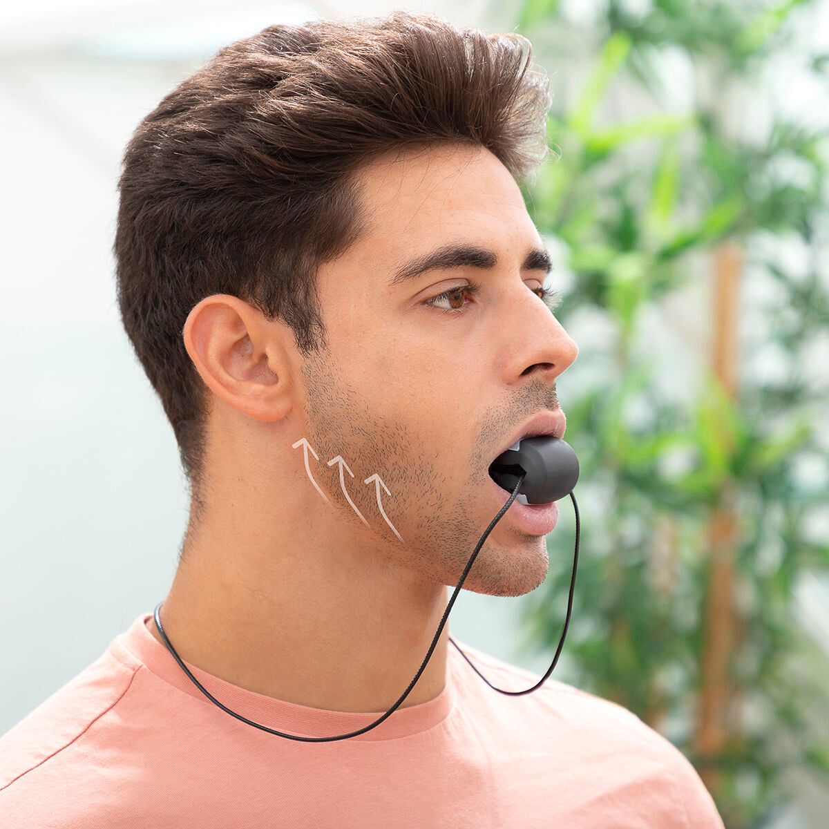 Jaw Exerciser Jaggler InnovaGoods -  Beauty, Skin care -  InnovaGoods.
