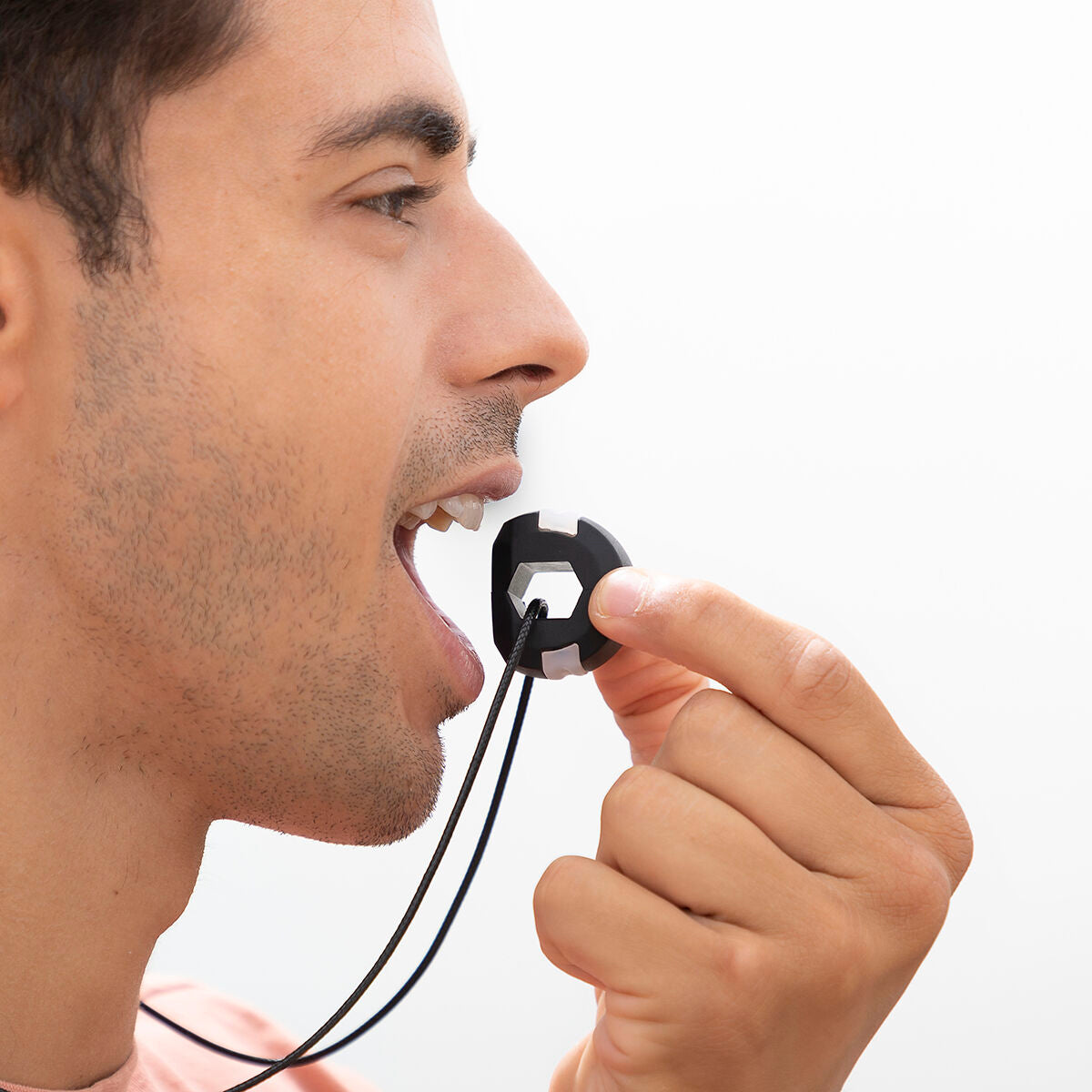 Jaw Exerciser Jaggler InnovaGoods -  Beauty, Skin care -  InnovaGoods.