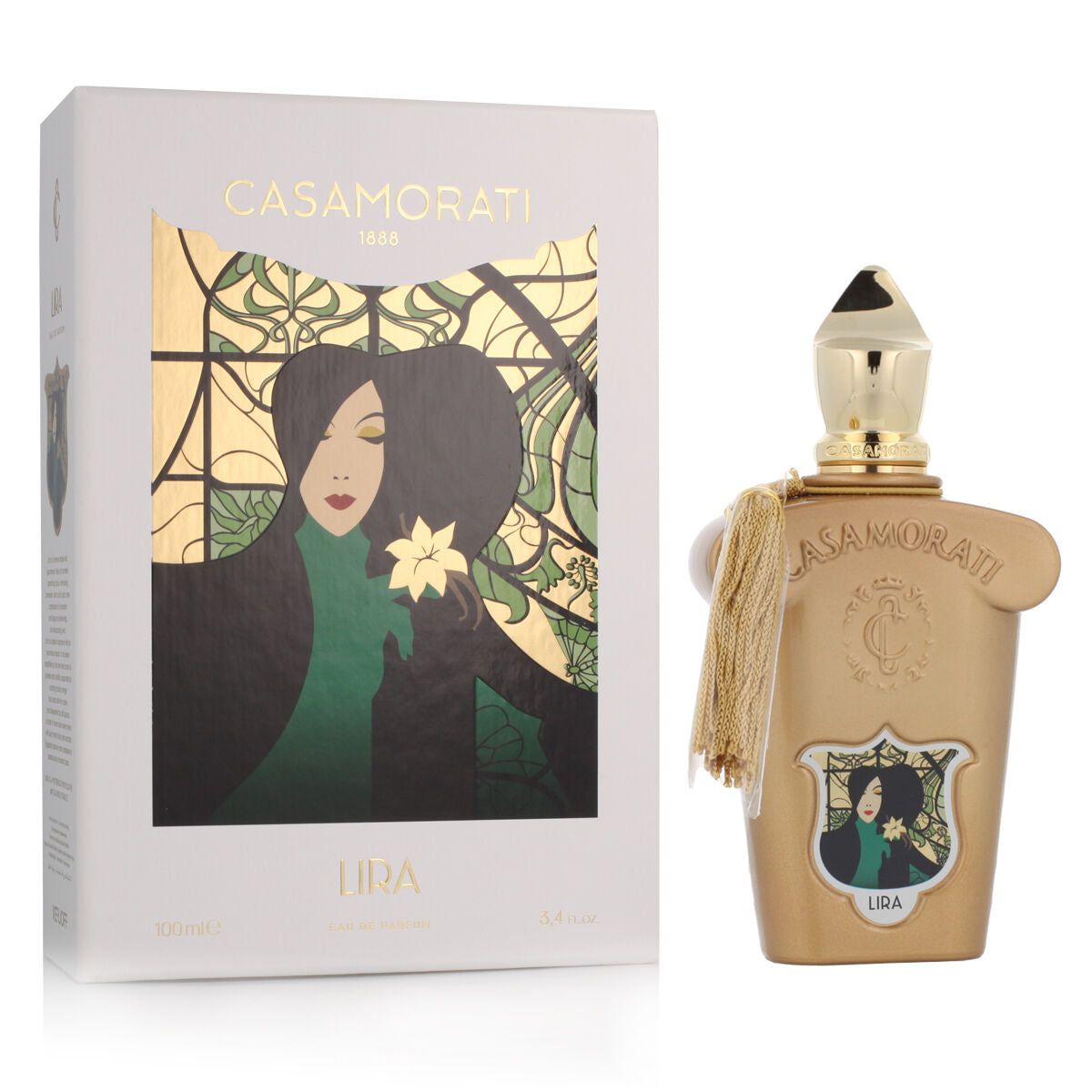Women's Perfume Xerjoff Casamorati 1888 EDP EDP -  Beauty, Perfumes and fragrances -  Xerjoff.