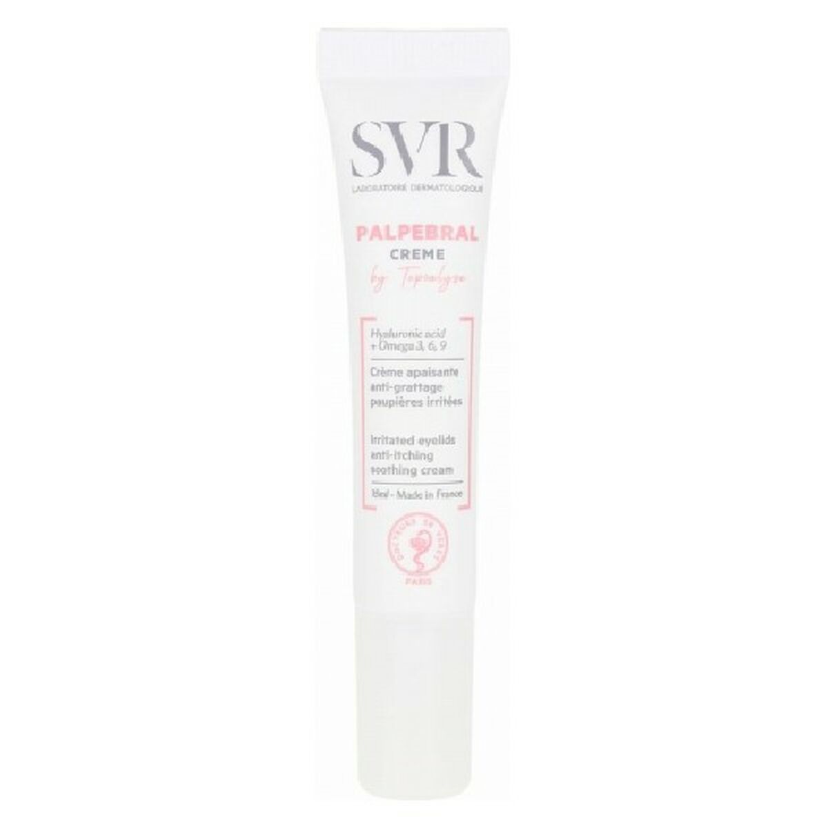 Cream for Eye Area SVR Topialyse 15 ml -  Beauty, Skin care -  SVR.