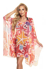  Beach tunic model 198978 Irall 