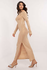  Evening dress model 203302 Italy Moda 