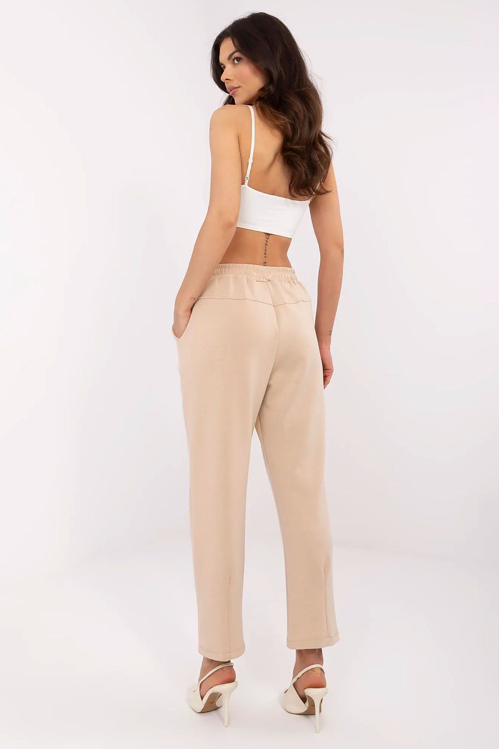  Tracksuit trousers model 210952 Italy Moda 