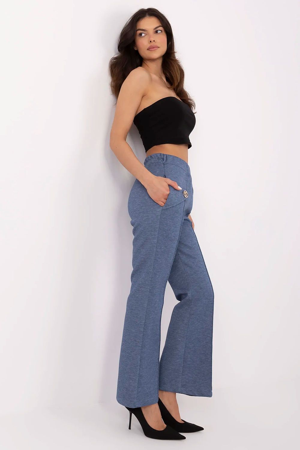  Tracksuit trousers model 210963 Italy Moda 