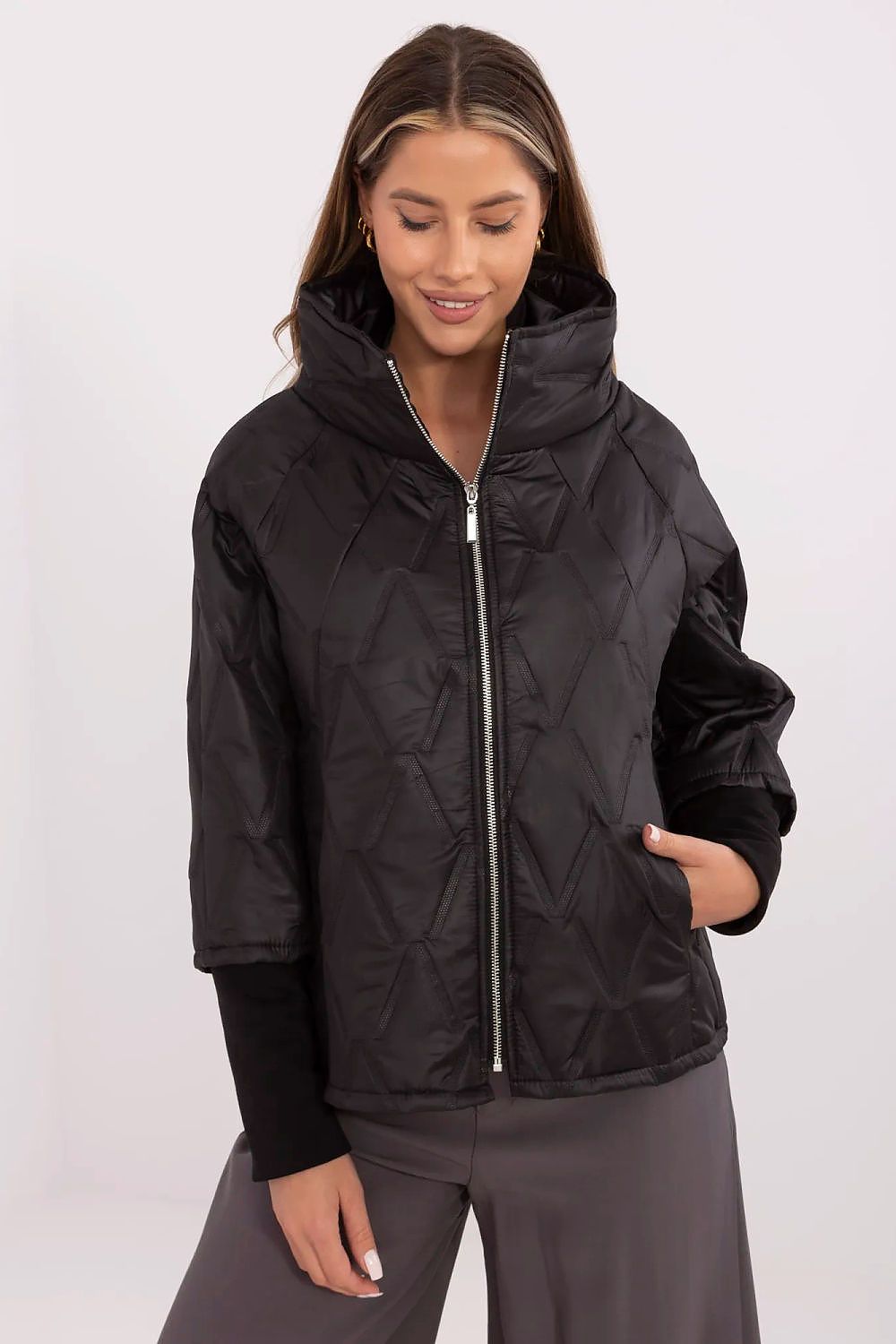  Jacket model 211826 Italy Moda 