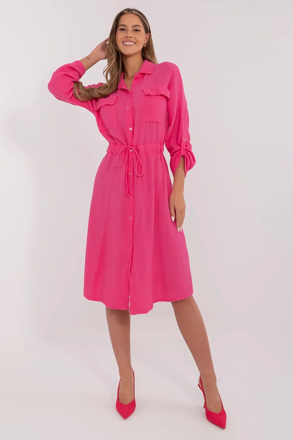  Daydress model 212019 Italy Moda 