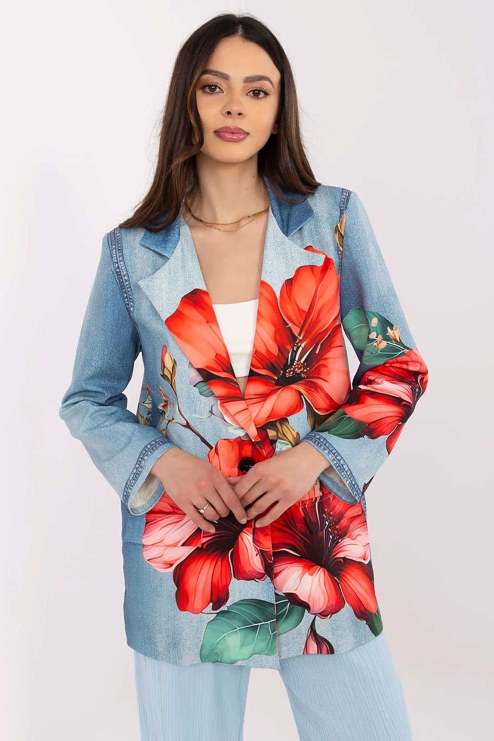  Jacket model 212530 Italy Moda 