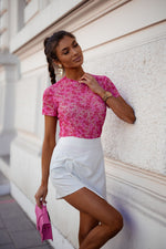  Blouse model 212642 LaBalancia 