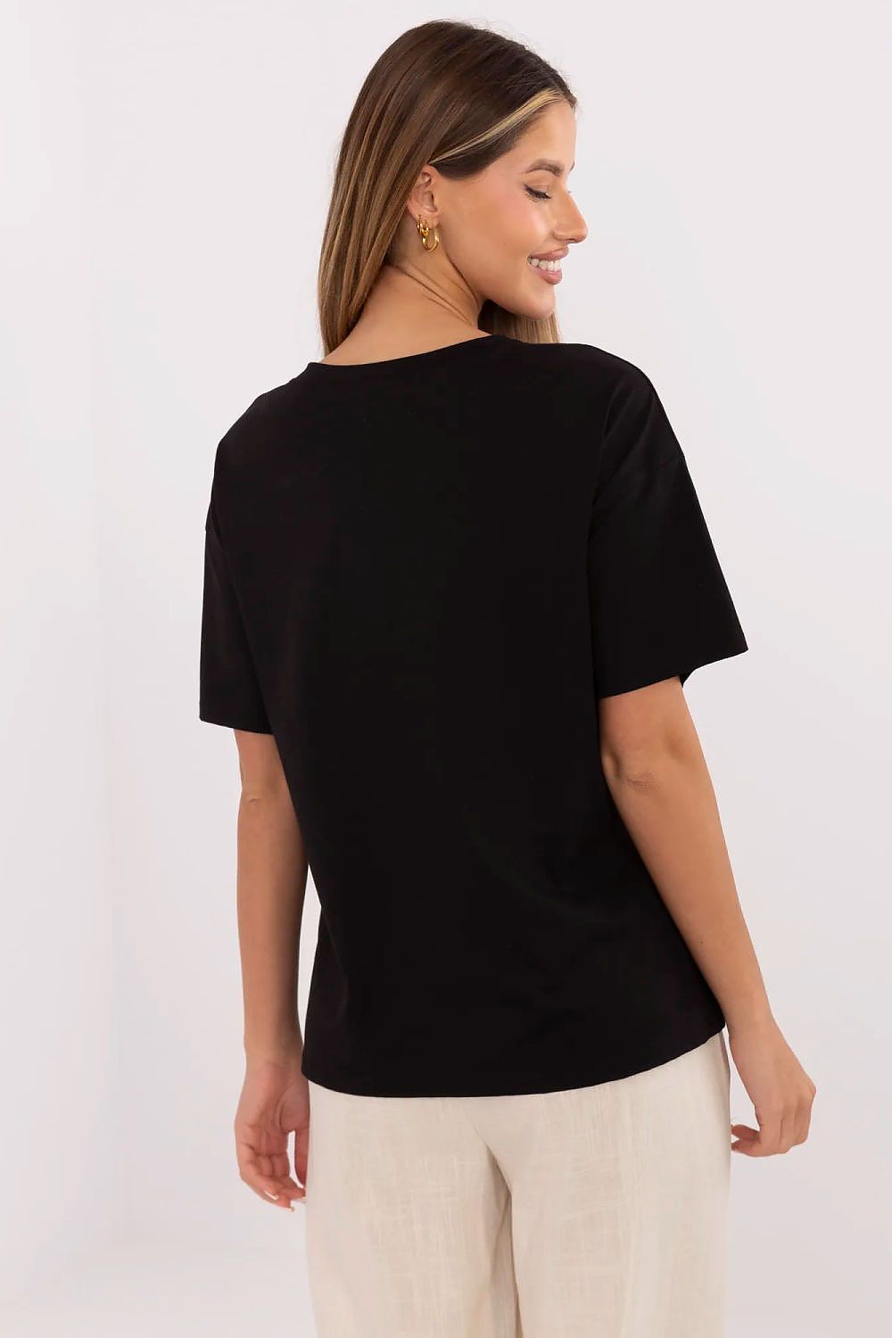  T-shirt model 213257 Italy Moda 