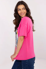  T-shirt model 213261 Italy Moda 
