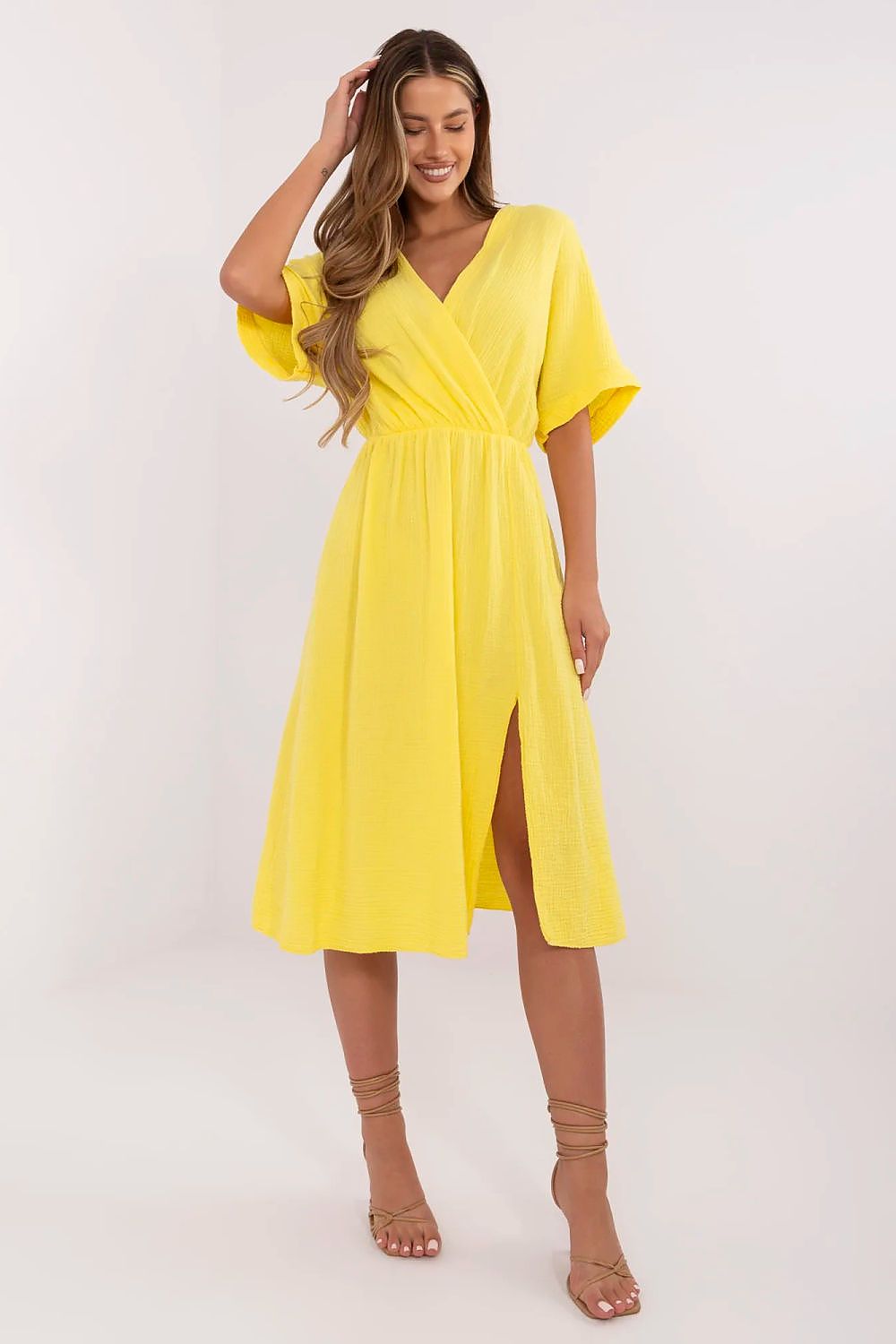  Daydress model 213277 Italy Moda 