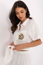  Shirt model 213434 Italy Moda 
