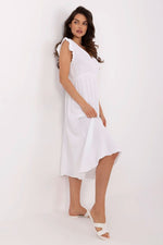  Daydress model 213552 Italy Moda 