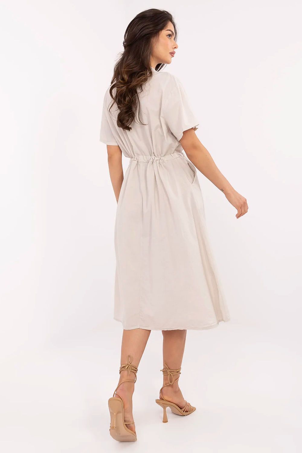 Daydress model 213597 Italy Moda 
