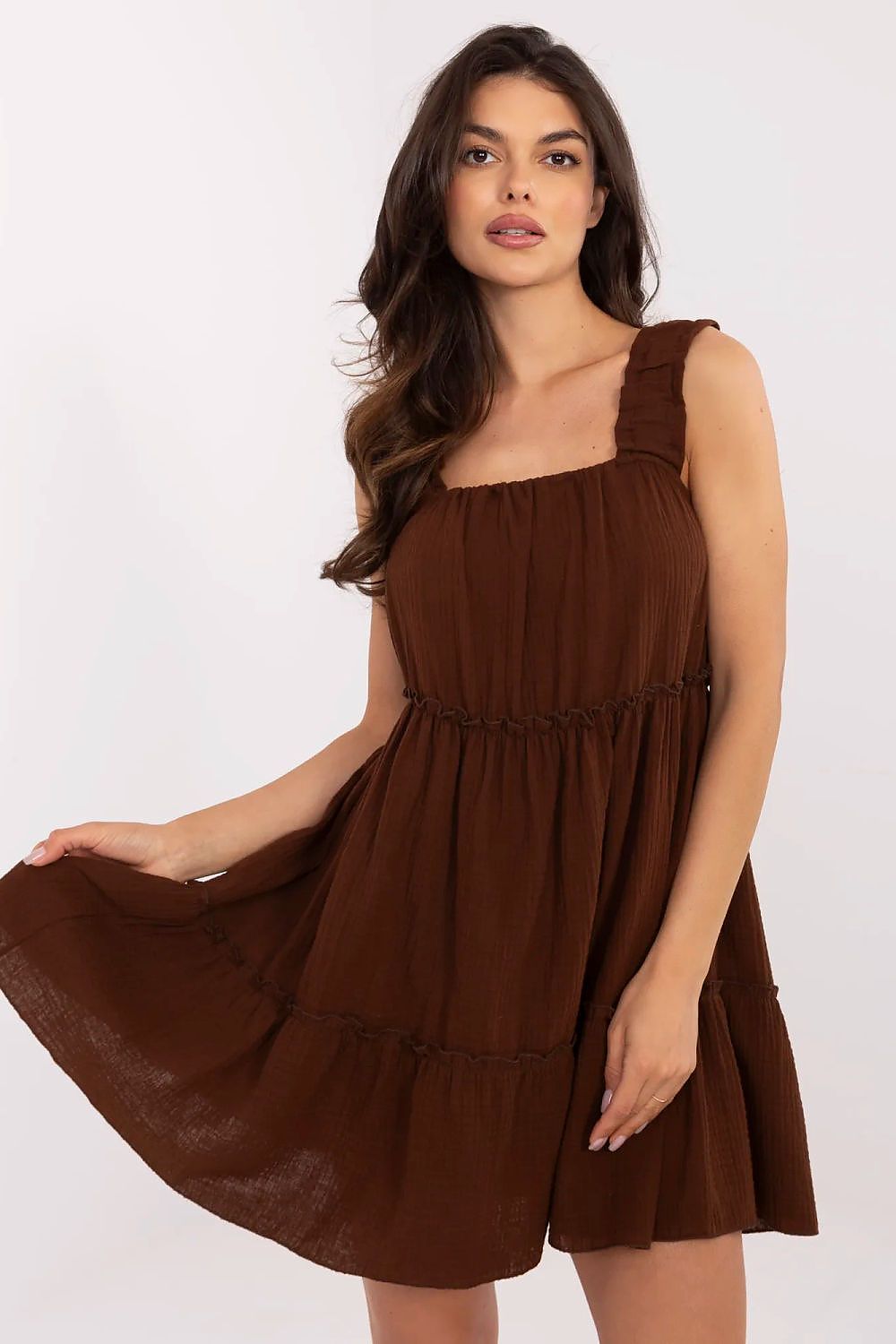  Daydress model 213605 Italy Moda 