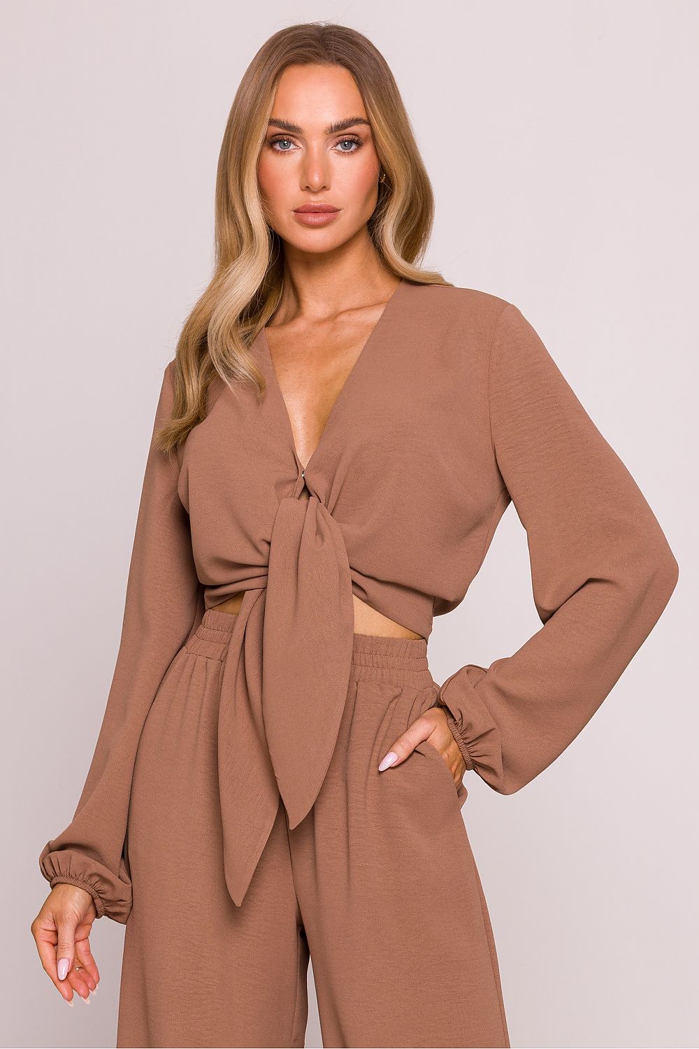  Blouse model 213682 Moe 