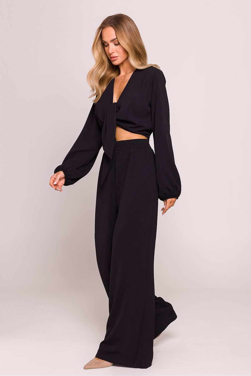  Blouse model 213683 Moe 