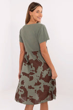  Daydress model 213801 Italy Moda 