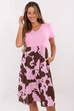  Daydress model 213804 Italy Moda 