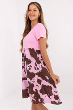  Daydress model 213804 Italy Moda 
